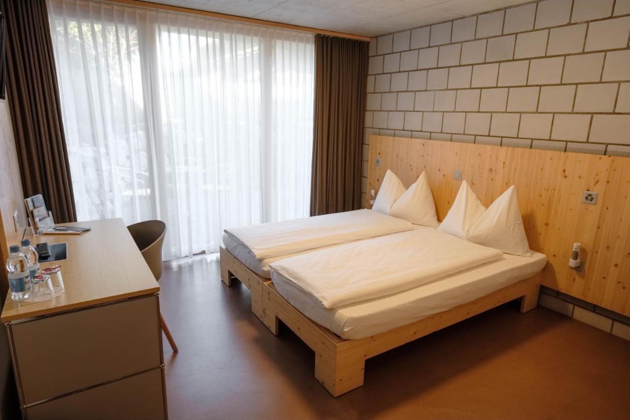 Hotel Seaside Spiez Dış mekan fotoğraf