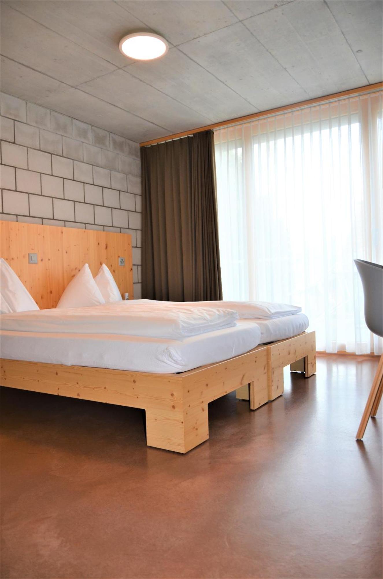 Hotel Seaside Spiez Dış mekan fotoğraf