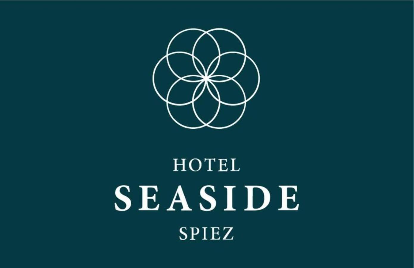 Hotel Seaside Spiez Dış mekan fotoğraf